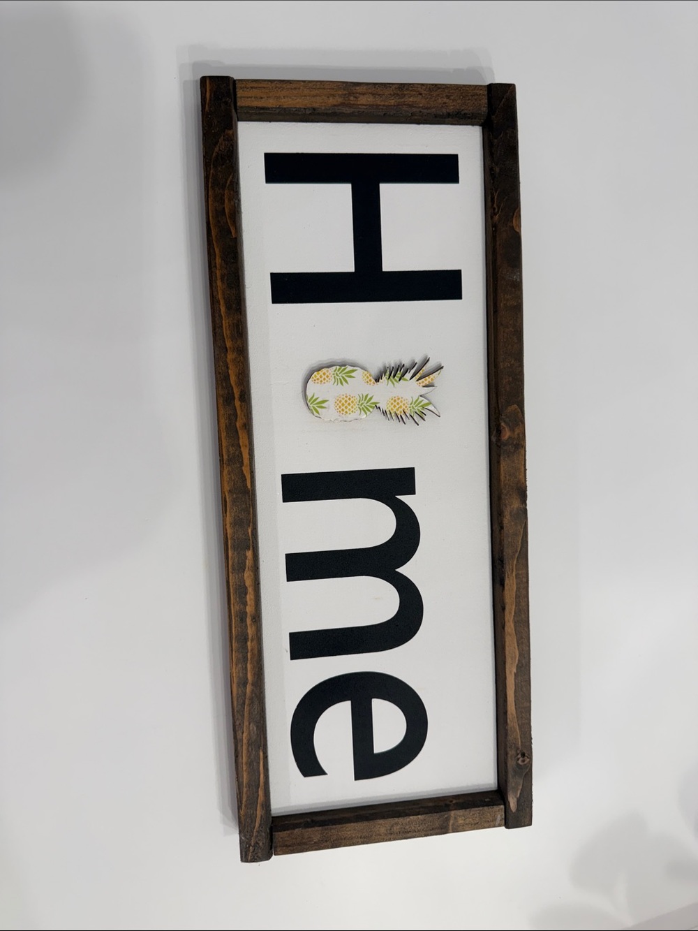 Home Sign 🏡